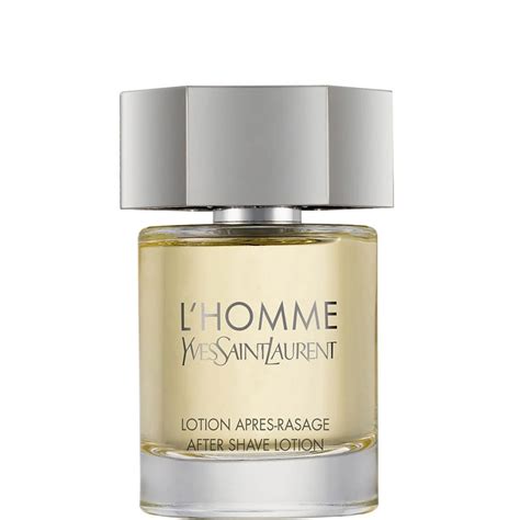 L'Homme (Lotion Après